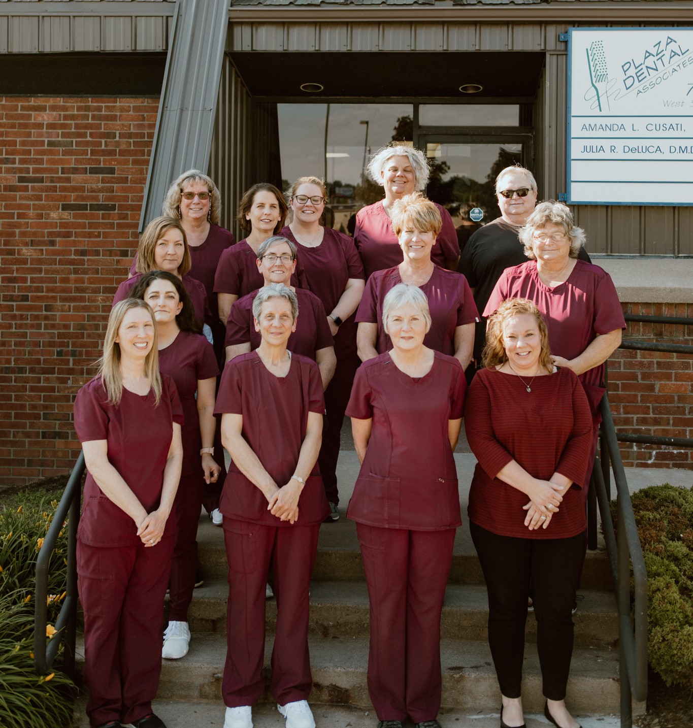 Meet the Team Plaza Dental Associates